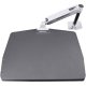 Worksurface of Ergotron 24-383-026 WorkFit-P