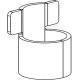 Humanscale PS Post Stop for Monitor Arms