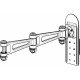 Humanscale DVP Drop Down VESA Plate for M7 and M4