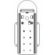 Humanscale DVP Drop Down VESA Plate for M7 and M4