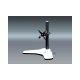 Ergotech 100-D16-B01 Single LCD Monitor Desk Stand with 16" Pole
