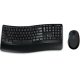 Microsoft L3V-00001 Sculpt Comfort Desktop Keyboard & Mouse