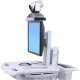 Ergotron SV41-53E0-1 StyleView Telepresence Cart, Single Monitor
