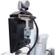 Ergotron SV41-53E0-1 StyleView Telepresence Cart, Single Monitor