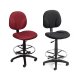 Boss B1690 or B1691 Adjustable (24"-28.5") Drafting Stool and Tall High Chair