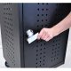 High tech RFID locking system