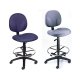 Boss B1690 or B1691 Adjustable (24"-28.5") Drafting Stool and Tall High Chair