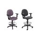 Boss B1690 or B1691 Adjustable (24"-28.5") Drafting Stool and Tall High Chair