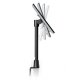 9232-DC-8438: Easily tilt iPad to desired angle
