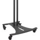 Premier PSD-EB72C or PSD-EB72CB Elliptical Floor Cart Stand with 72 inch Poles