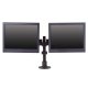 Suspend two monitors side-by-side