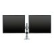 Innovative 9163-S-14 Side-by-Side Dual Mount (oversized LCDs)