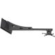 Premier UNI-EXT or UNI-EXB Short Throw Projector Wall Mount Arm with Extension Pole - extends 37"-67" 