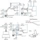 Technical Drawing II of Ergotron 24-390-026 WorkFit-A