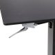 Hand-brake system of Ergotron 24-458-200 LearnFit