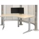 WorkRite Sierra Electric 120 Degree 3-Legs Height Adjustable Workcenters