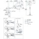 Technical Drawing of Ergotron 45-241-026 Monitor Arm