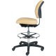 Office Master CL45EZ (OM Seating) Classic Healthcare Task Chair with Footring
