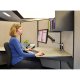 Ergotron 45-241-026 Monitor Arm at your desk