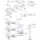 Technical drawing of Ergotron 45-295-026 Desk Mount Monitor Arm