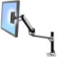 Monitor installed on Ergotron 45-295-026 LX Arm