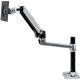 VESA plate of Ergotron 45-295-026 Monitor Arm