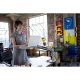 Stand and work with Ergotron 24-408-227 WorkFit-P