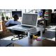 Install Ergotron 24-408-227 on a desk