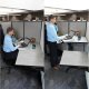 Sit or stand with Ergotron 24-387-200