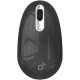 Smartfish ErgoMotion M2218B Wireless Ergonomic Laser Mouse