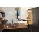 Stand and work with Ergotron 24-314-026 WorkFit-A