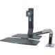 Ergotron 24-314-026 WorkFit-A