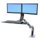 Ergotron 24-312-026 WorkFit-A