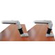 Depth adjustment of ergotron 24-414-227 WorkFit-A