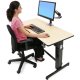 Sit and work with ergotron 24-271-928