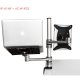 Atdec AC-AP-IP23 VESA Adapter for Apple iPad 2, 3 and 4