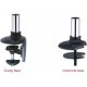 Clamp base and Grommet base
