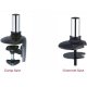 Clamp base and Grommet base