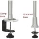 Clamp base and Grpmmet base