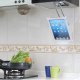 Used as Under Cabinet Mount For iPad Mini, 2, 3, 4 and Air