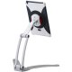 Used as Desk Stand For iPad Mini - Back View