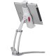 Used as Desk Stand For Tablet - Back View
