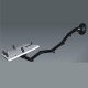 Length adjustment range: 3.9" - 24.4" (10 - 62cm)
