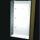 Chief PAC522 Flat Panel Pre-Wire In-Wall Box
