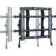 Chief MTMU Medium FUSION Micro-Adjustable Tilt Wall Mount