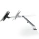 Tablik's flexible extension arm