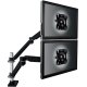 3M MA260MB Easy Adjust Dual Monitor Arm