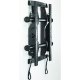 Chief MTMU Medium FUSION Micro-Adjustable Tilt Wall Mount