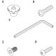 Innovative 7617 - 7Flex Security Hardware Kit