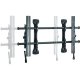 Chief LTMU FUSION Flat Panel Micro Adjustable Tilt Video Wall Mount for 37" to 63" Displays